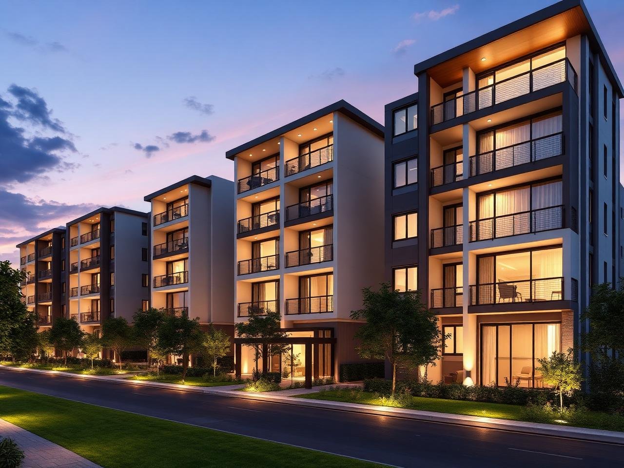 Upcoming Real Estate Projects